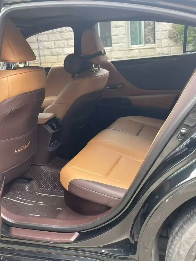 2020 Lexus ES 2.5L 178HP L4 E-CVT Hybrid,autocango,china used car exporter,china ev exporter,chinese used car exporter,chinese used ev exporter