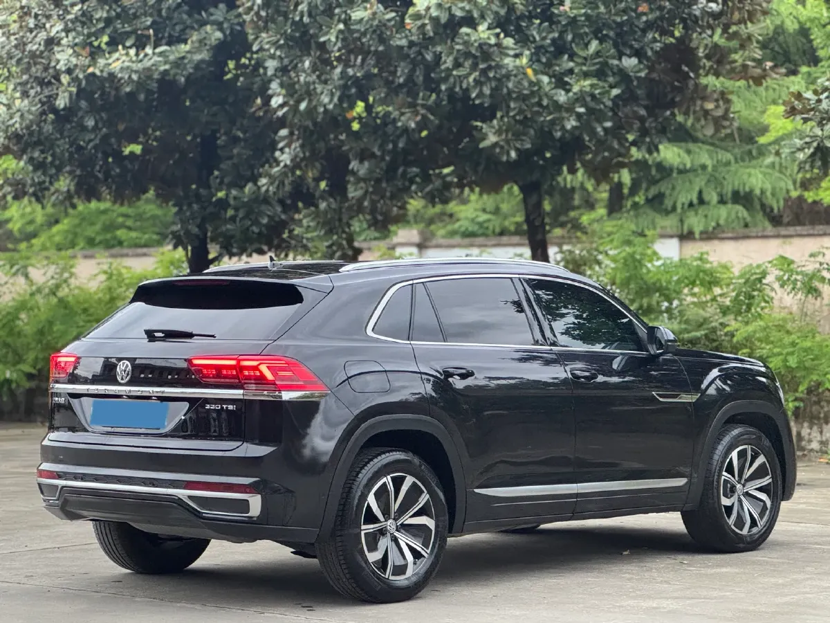 2020 Volkswagen Teramont 2.0T 186HP L4 7DCT,autocango,china used car exporter,china ev exporter,chinese used car exporter,chinese used ev exporter