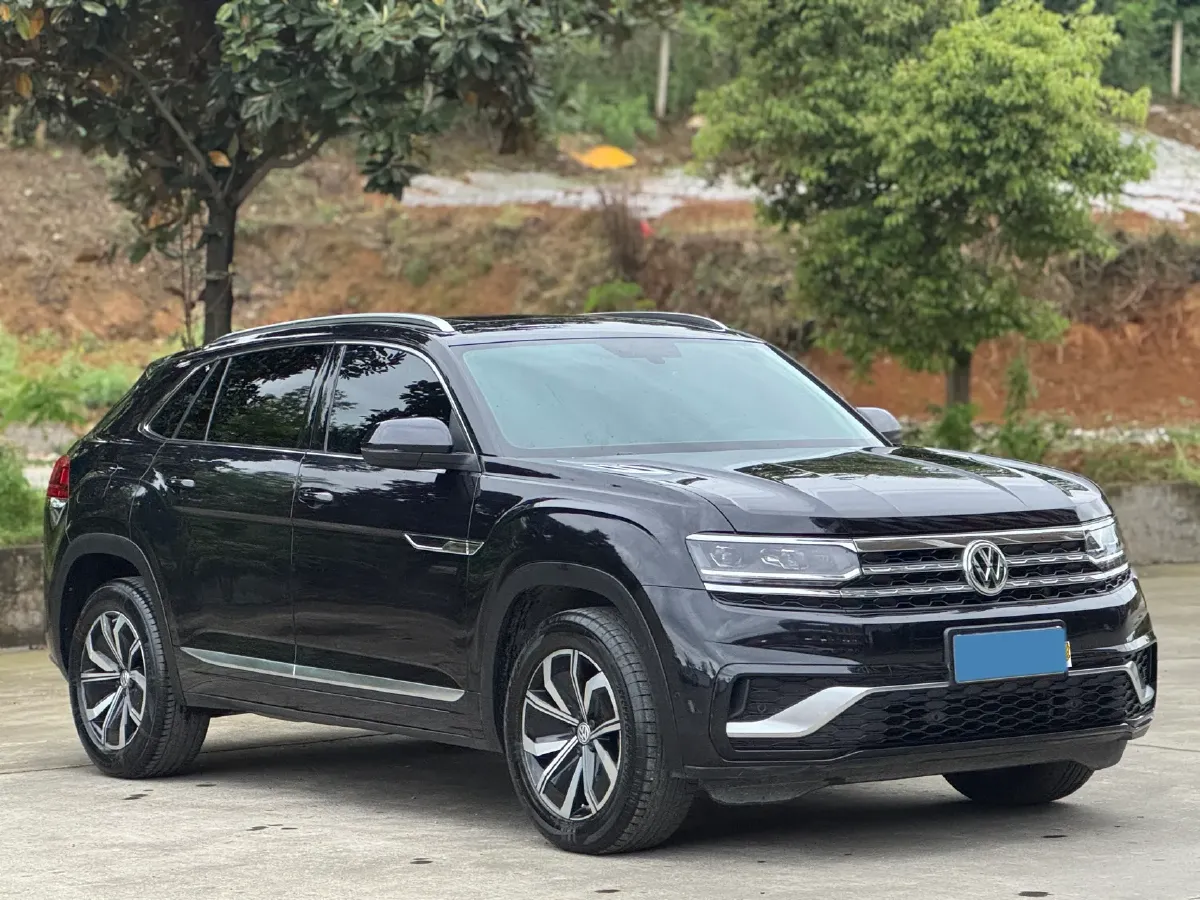 2020 Volkswagen Teramont 2.0T 186HP L4 7DCT,autocango,china used car exporter,china ev exporter,chinese used car exporter,chinese used ev exporter