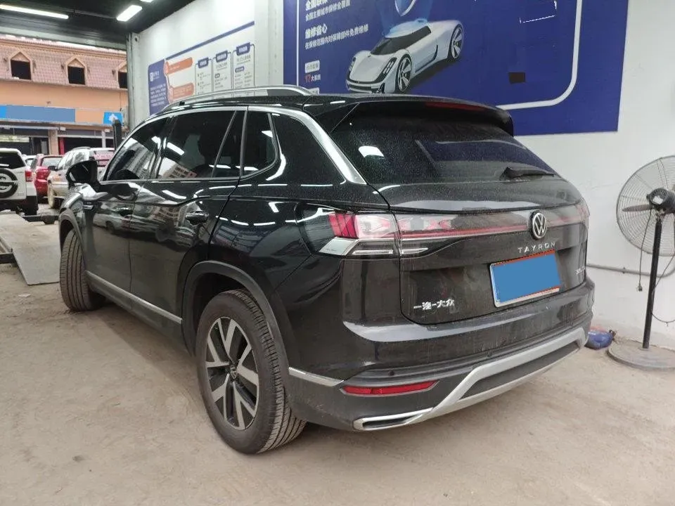 2023 Volkswagen Tayron 1.4T 150HP L4 7DCT,autocango,china used car exporter,china ev exporter,chinese used car exporter,chinese used ev exporter