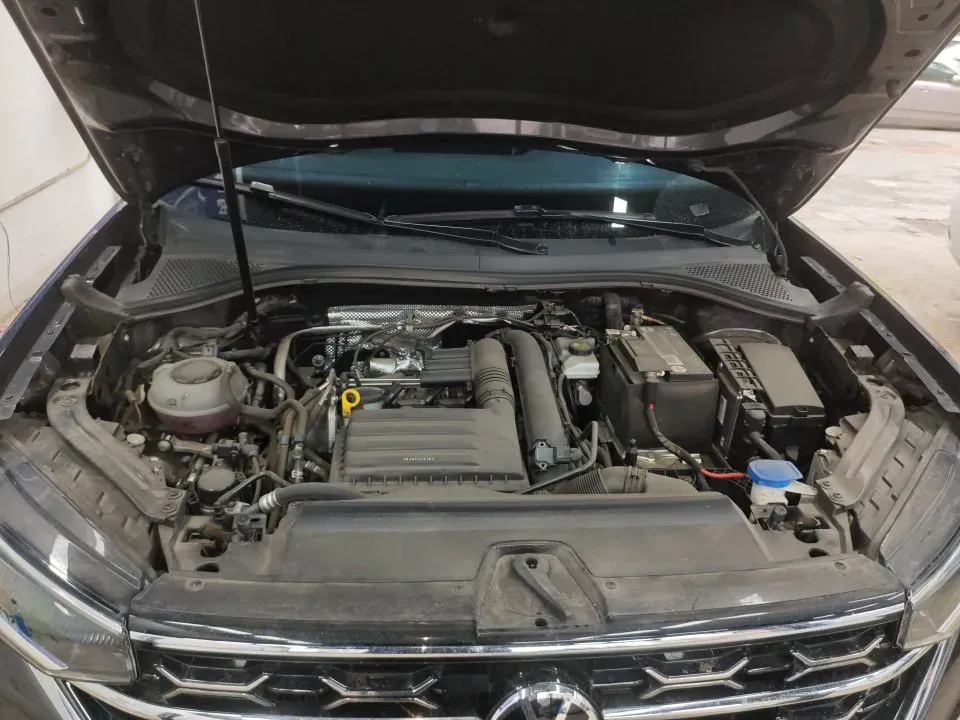 2023 Volkswagen Tayron 1.4T 150HP L4 7DCT,autocango,china used car exporter,china ev exporter,chinese used car exporter,chinese used ev exporter