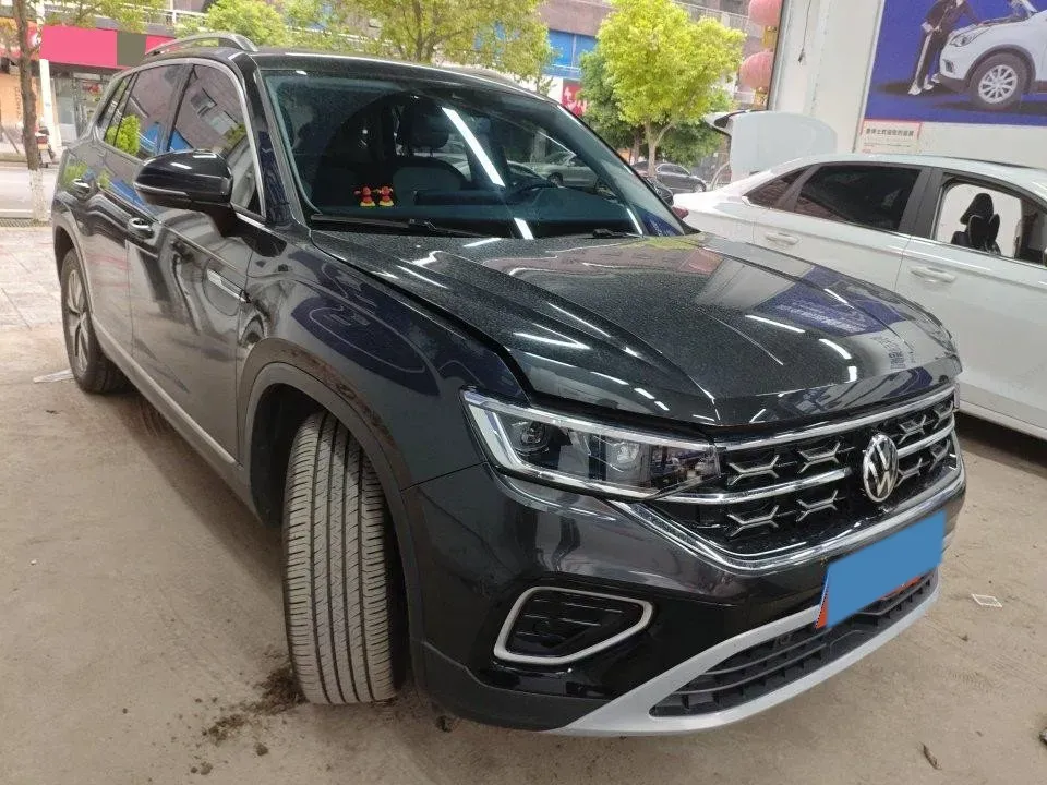 2023 Volkswagen Tayron 1.4T 150HP L4 7DCT,autocango,china used car exporter,china ev exporter,chinese used car exporter,chinese used ev exporter