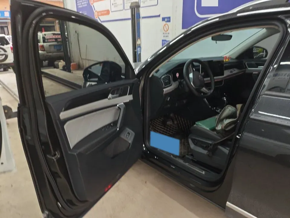 2023 Volkswagen Tayron 1.4T 150HP L4 7DCT,autocango,china used car exporter,china ev exporter,chinese used car exporter,chinese used ev exporter