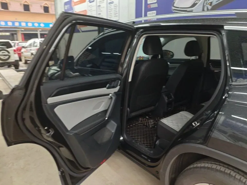 2023 Volkswagen Tayron 1.4T 150HP L4 7DCT,autocango,china used car exporter,china ev exporter,chinese used car exporter,chinese used ev exporter