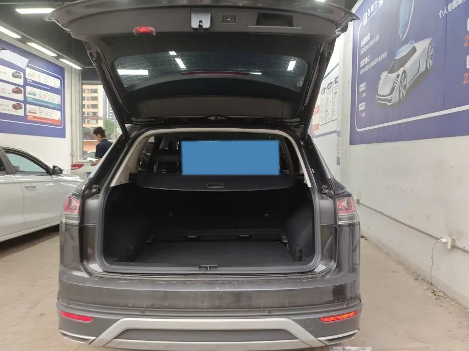 2023 Volkswagen Tayron 1.4T 150HP L4 7DCT,autocango,china used car exporter,china ev exporter,chinese used car exporter,chinese used ev exporter