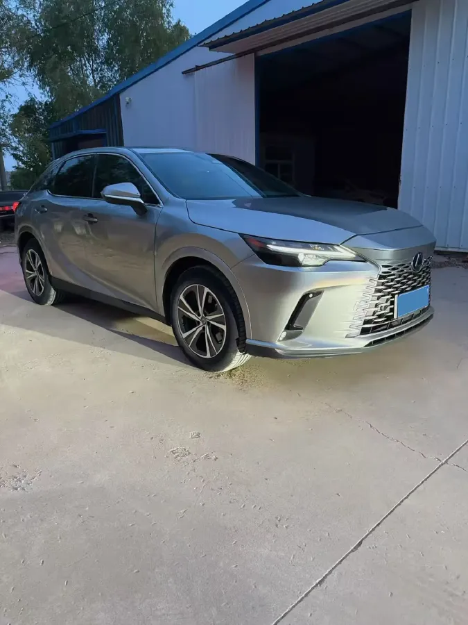 2023 Lexus RX 2.5L 189HP L4 E-CVT Hybrid,autocango,china used car exporter,china ev exporter,chinese used car exporter,chinese used ev exporter