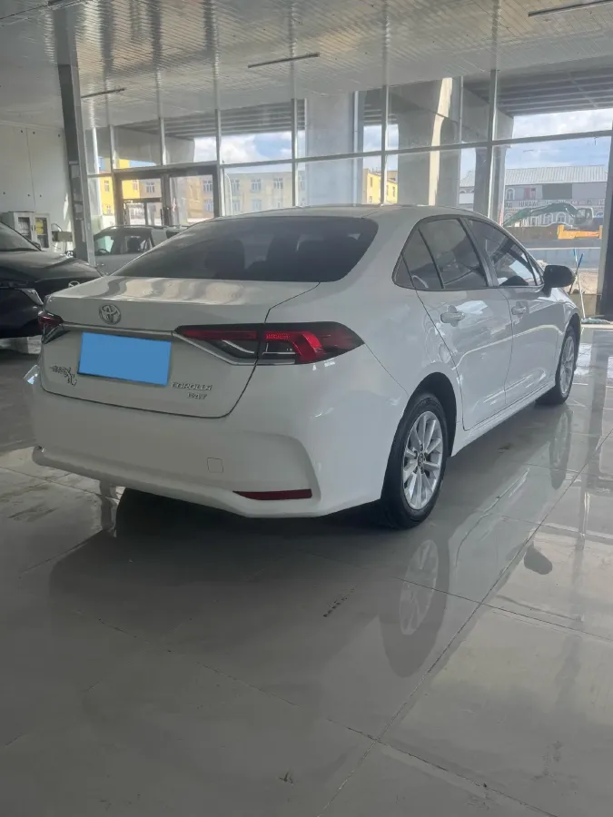 2021 Toyota Corolla 1.2T 116HP L4 CVT,autocango,china used car exporter,china ev exporter,chinese used car exporter,chinese used ev exporter