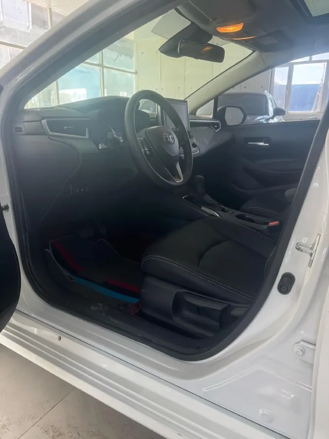 2021 Toyota Corolla 1.2T 116HP L4 CVT,autocango,china used car exporter,china ev exporter,chinese used car exporter,chinese used ev exporter