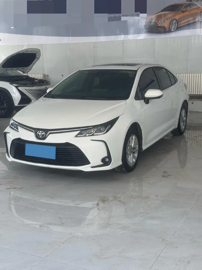 2021 Toyota Corolla 1.2T 116HP L4 CVT,autocango,china used car exporter,china ev exporter,chinese used car exporter,chinese used ev exporter