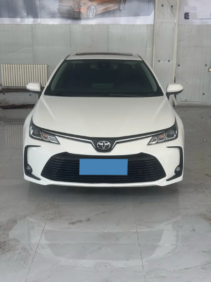 2021 Toyota Corolla 1.2T 116HP L4 CVT,autocango,china used car exporter,china ev exporter,chinese used car exporter,chinese used ev exporter