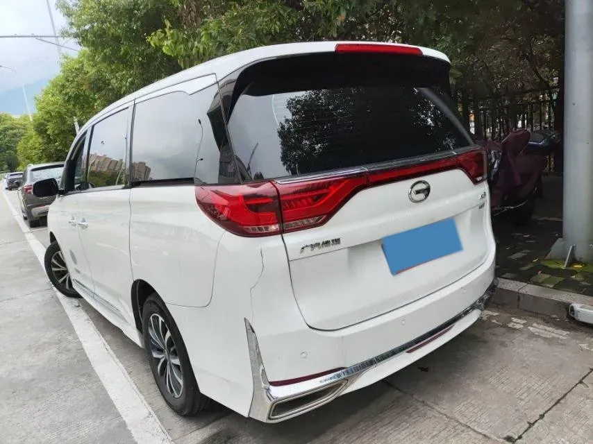 2023 GAC Trumpchi M8 2.0T 252HP L4 8AT,autocango,china used car exporter,china ev exporter,chinese used car exporter,chinese used ev exporter