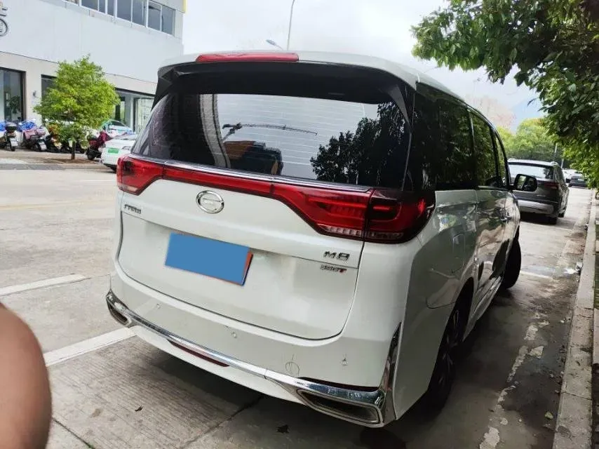 2023 GAC Trumpchi M8 2.0T 252HP L4 8AT,autocango,china used car exporter,china ev exporter,chinese used car exporter,chinese used ev exporter