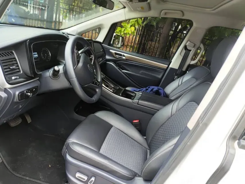 2023 GAC Trumpchi M8 2.0T 252HP L4 8AT,autocango,china used car exporter,china ev exporter,chinese used car exporter,chinese used ev exporter