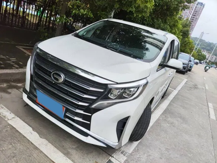 2023 GAC Trumpchi M8 2.0T 252HP L4 8AT,autocango,china used car exporter,china ev exporter,chinese used car exporter,chinese used ev exporter