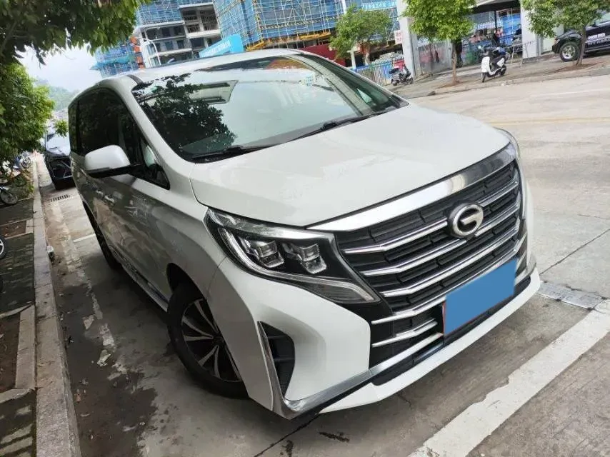 2023 GAC Trumpchi M8 2.0T 252HP L4 8AT,autocango,china used car exporter,china ev exporter,chinese used car exporter,chinese used ev exporter
