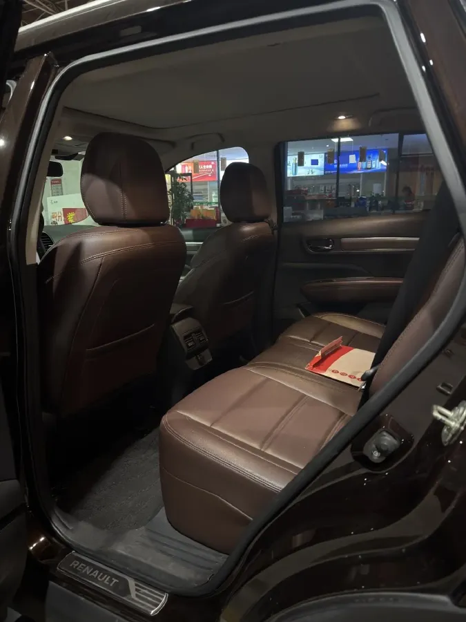 2018 Renault Koleos 2.0L 150HP L4 CVT,autocango,china used car exporter,china ev exporter,chinese used car exporter,chinese used ev exporter