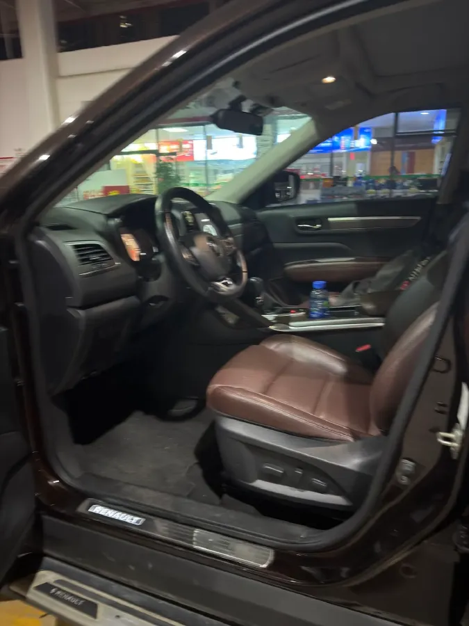 2018 Renault Koleos 2.0L 150HP L4 CVT,autocango,china used car exporter,china ev exporter,chinese used car exporter,chinese used ev exporter