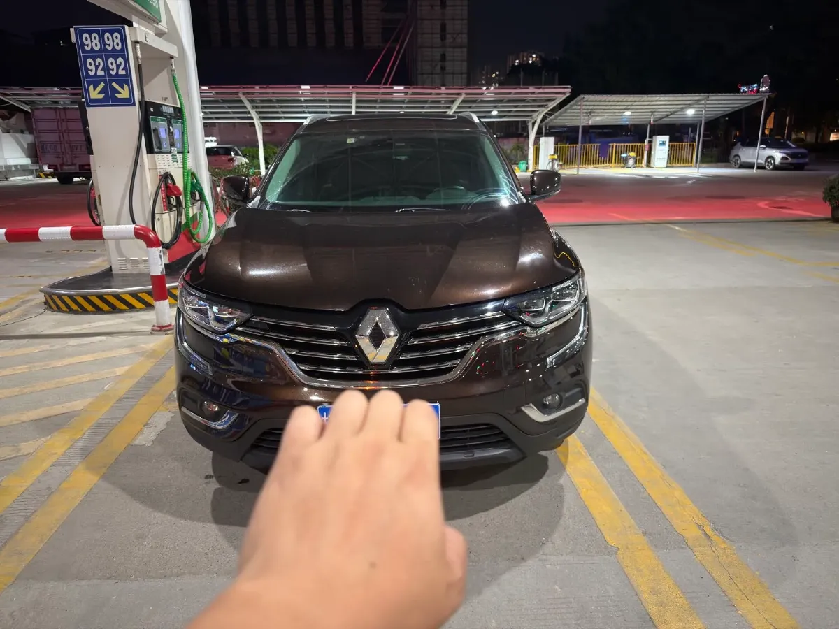 2018 Renault Koleos 2.0L 150HP L4 CVT,autocango,china used car exporter,china ev exporter,chinese used car exporter,chinese used ev exporter