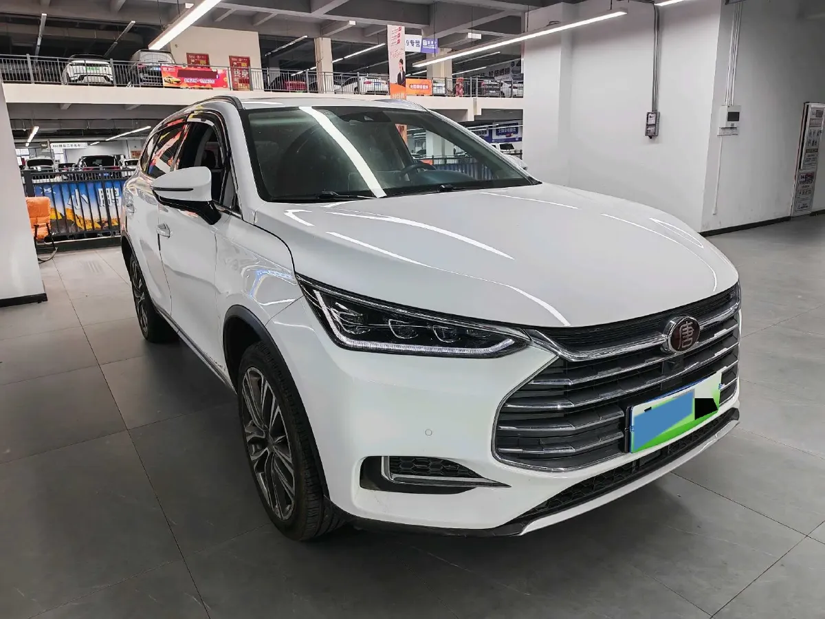 2018 BYD Tang 2.0T 205HP L4 6AT,autocango,china used car exporter,china ev exporter,chinese used car exporter,chinese used ev exporter