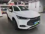 2018 BYD Tang 2.0T 205HP L4 6AT