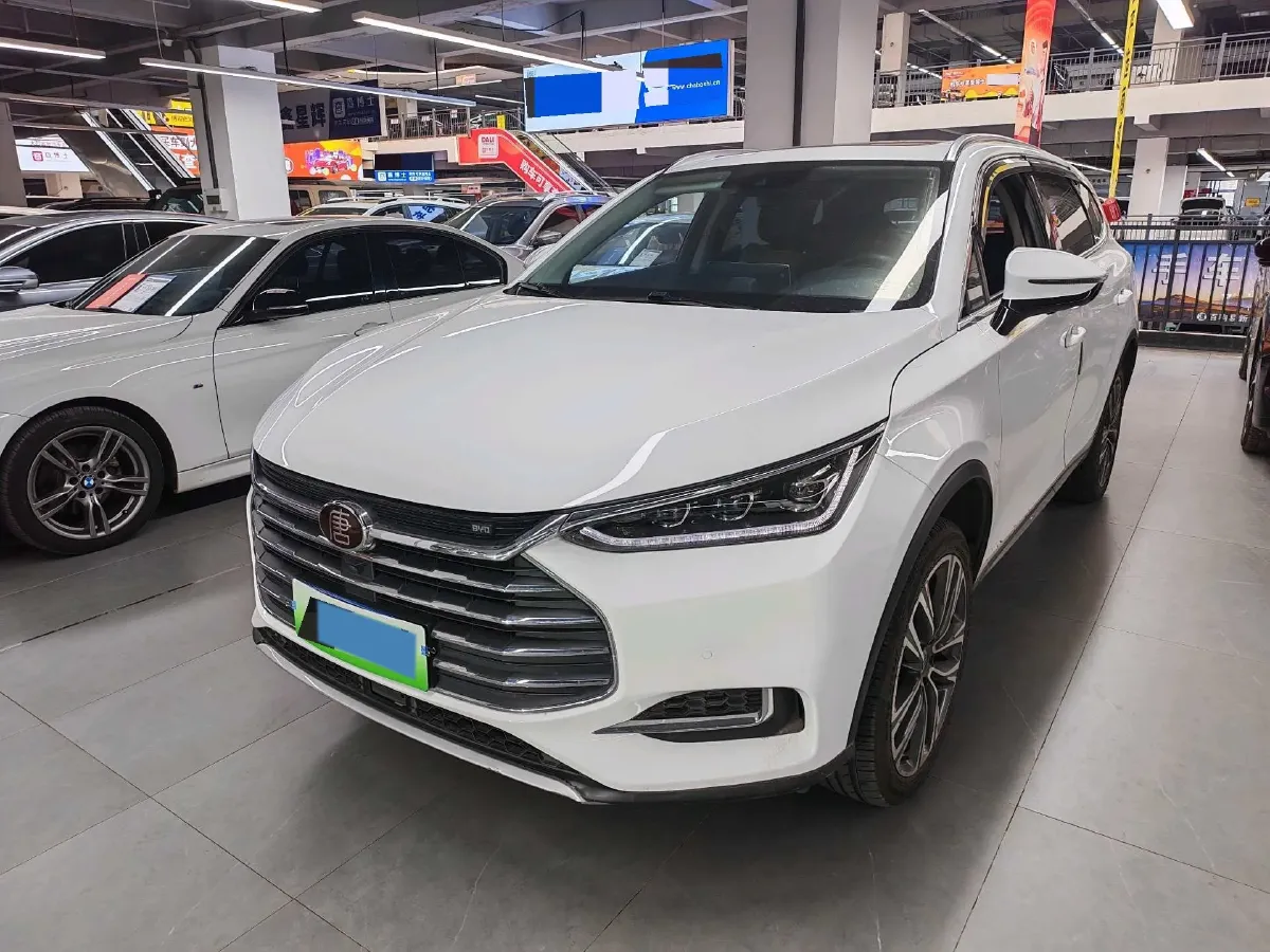 2018 BYD Tang 2.0T 205HP L4 6AT,autocango,china used car exporter,china ev exporter,chinese used car exporter,chinese used ev exporter