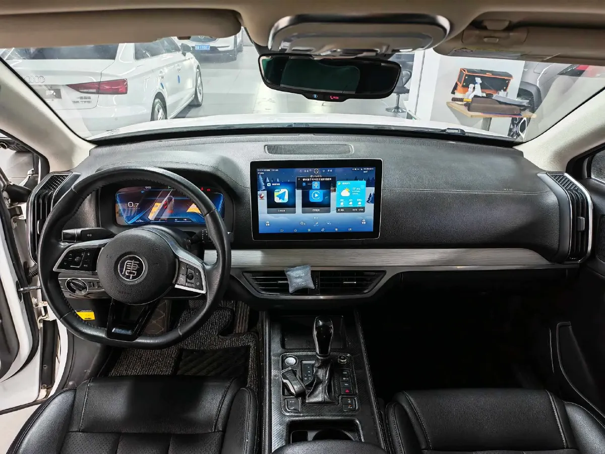 2018 BYD Tang 2.0T 205HP L4 6AT,autocango,china used car exporter,china ev exporter,chinese used car exporter,chinese used ev exporter