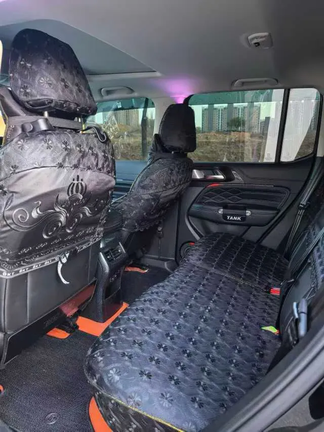 2022 Tank 300 2.0T 227HP L4 8AT,autocango,china used car exporter,china ev exporter,chinese used car exporter,chinese used ev exporter