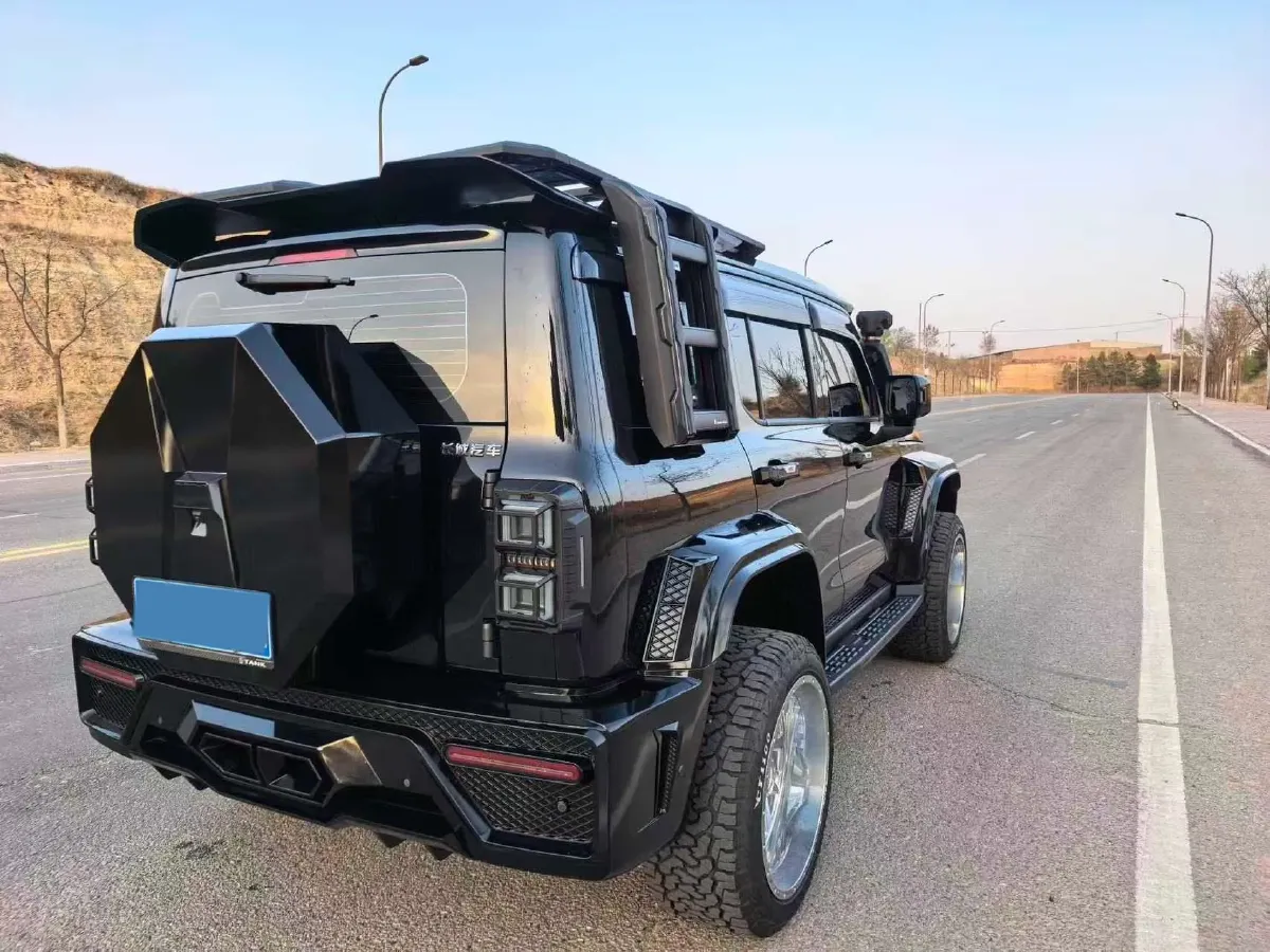 2022 Tank 300 2.0T 227HP L4 8AT,autocango,china used car exporter,china ev exporter,chinese used car exporter,chinese used ev exporter