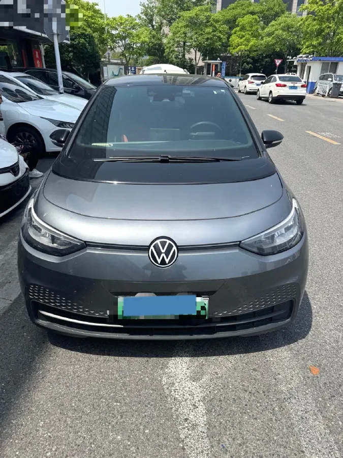 2023 Volkswagen ID.3 BEV 52.8KWH,autocango,china used car exporter,china ev exporter,chinese used car exporter,chinese used ev exporter