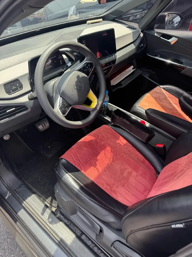 2023 Volkswagen ID.3 BEV 52.8KWH,autocango,china used car exporter,china ev exporter,chinese used car exporter,chinese used ev exporter