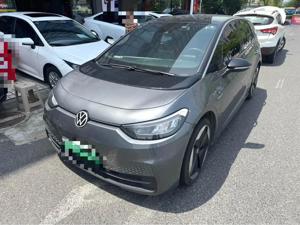 2023 Volkswagen ID.3 BEV 52.8KWH,autocango,china used car exporter,china ev exporter,chinese used car exporter,chinese used ev exporter