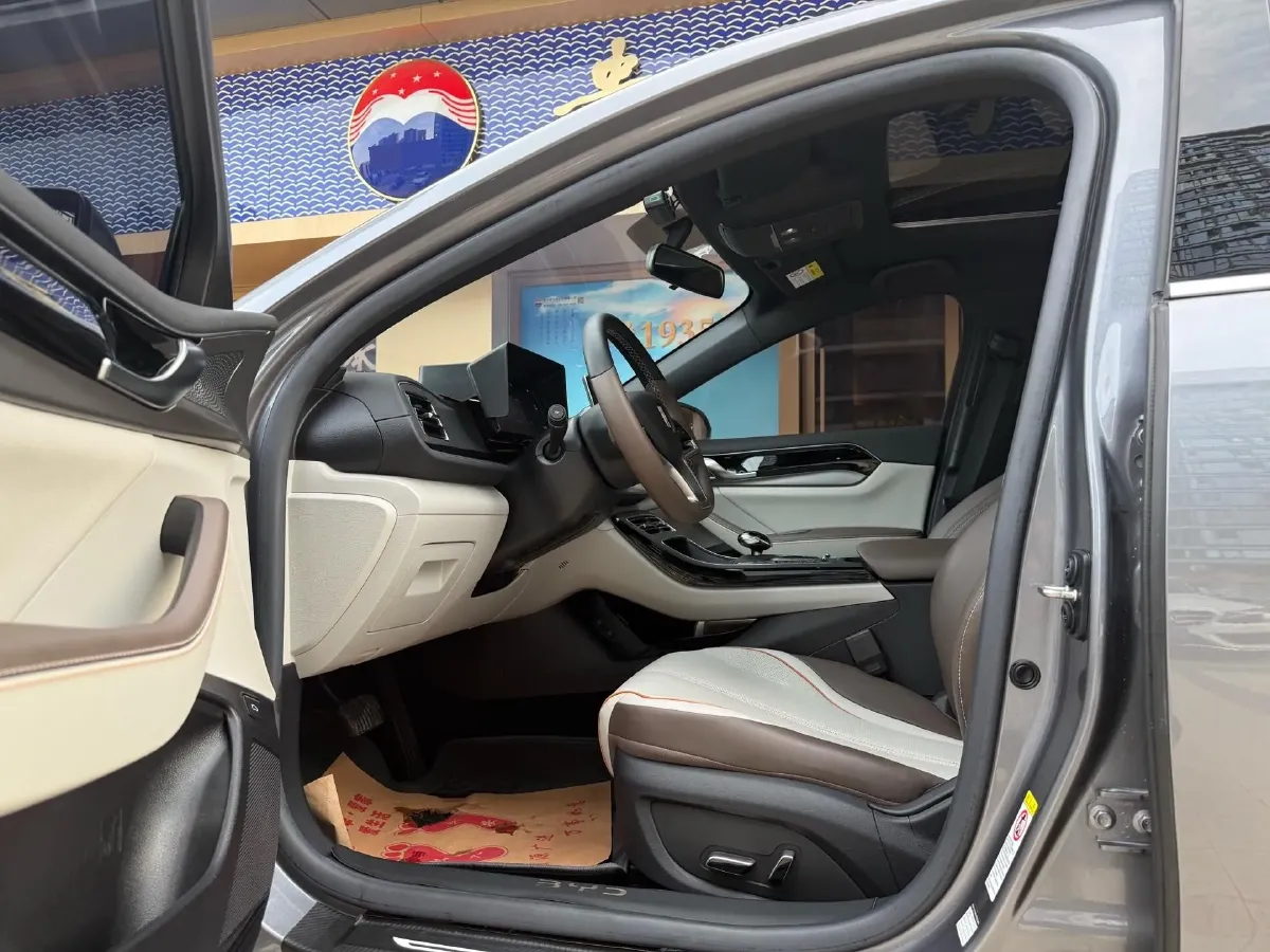 2023 BYD Qin Plus BEV 48KWH,autocango,china used car exporter,china ev exporter,chinese used car exporter,chinese used ev exporter