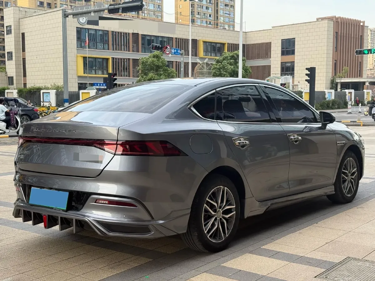 2023 BYD Qin Plus BEV 48KWH,autocango,china used car exporter,china ev exporter,chinese used car exporter,chinese used ev exporter