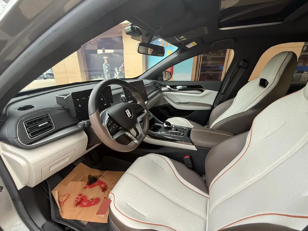 2023 BYD Qin Plus BEV 48KWH,autocango,china used car exporter,china ev exporter,chinese used car exporter,chinese used ev exporter