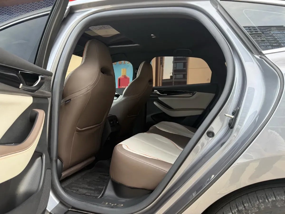 2023 BYD Qin Plus BEV 48KWH,autocango,china used car exporter,china ev exporter,chinese used car exporter,chinese used ev exporter