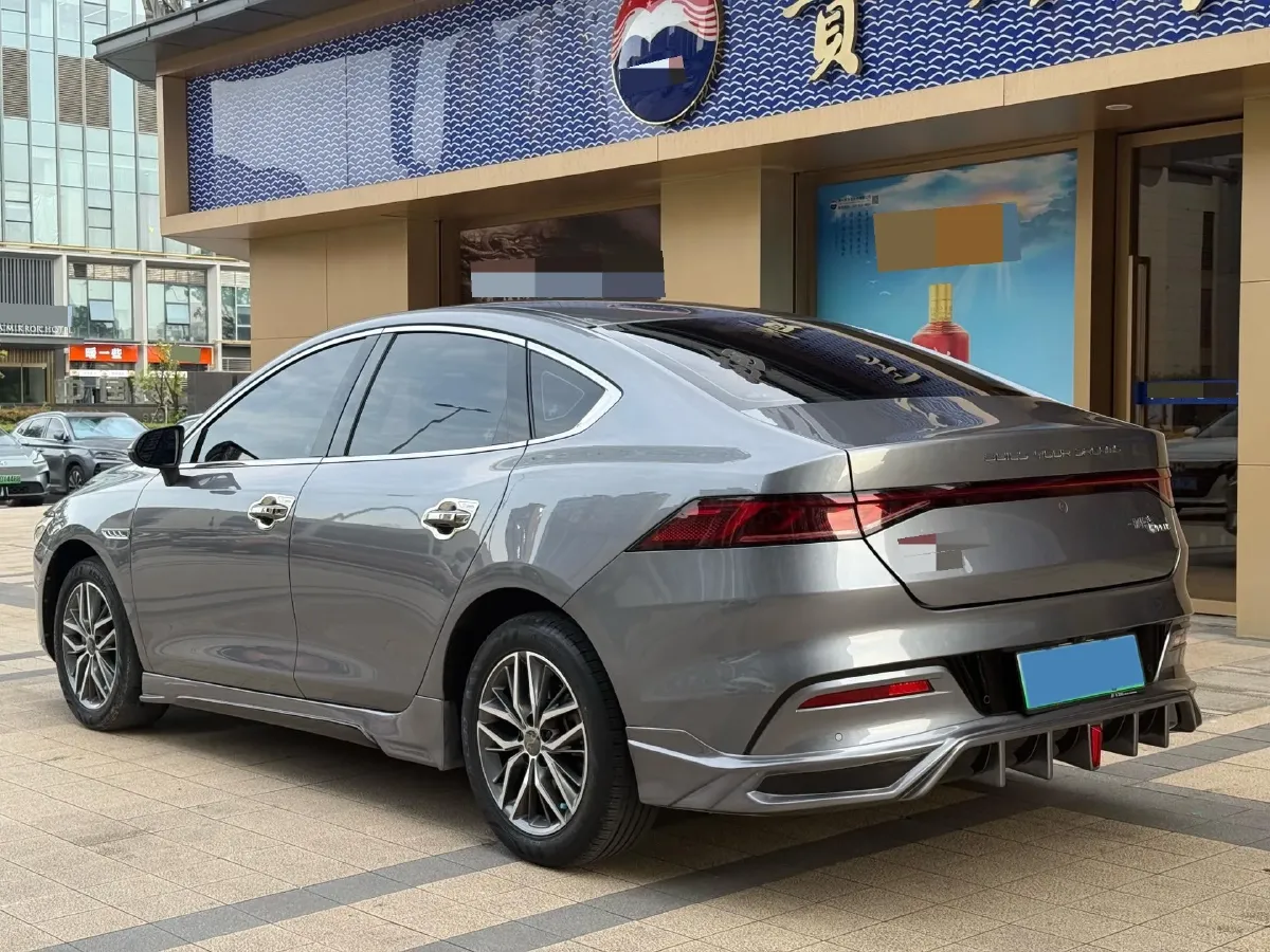 2023 BYD Qin Plus BEV 48KWH,autocango,china used car exporter,china ev exporter,chinese used car exporter,chinese used ev exporter