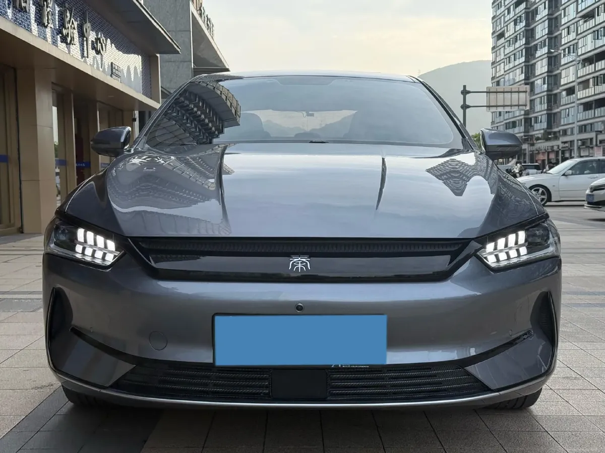 2023 BYD Qin Plus BEV 48KWH,autocango,china used car exporter,china ev exporter,chinese used car exporter,chinese used ev exporter