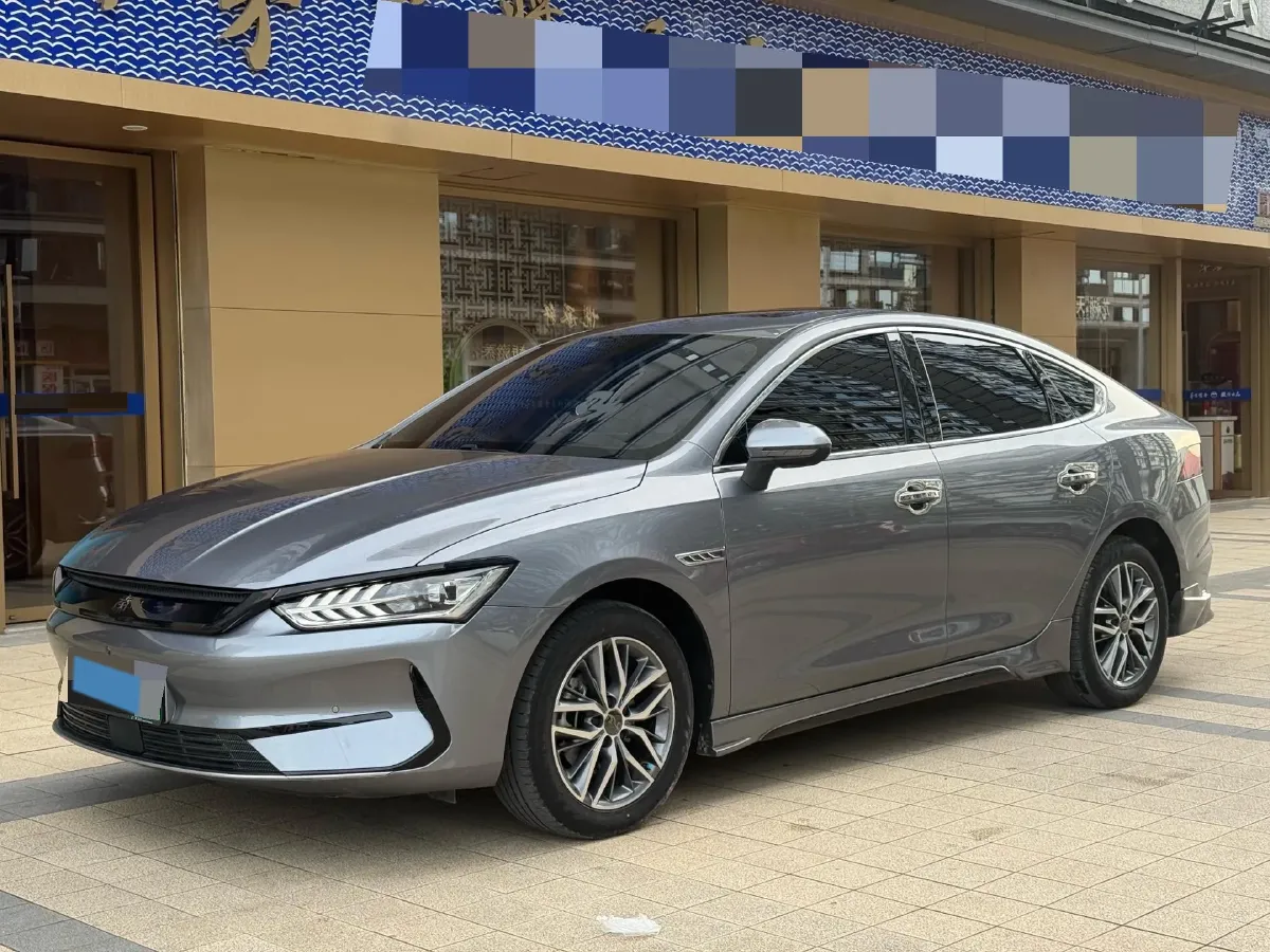 2023 BYD Qin Plus BEV 48KWH,autocango,china used car exporter,china ev exporter,chinese used car exporter,chinese used ev exporter