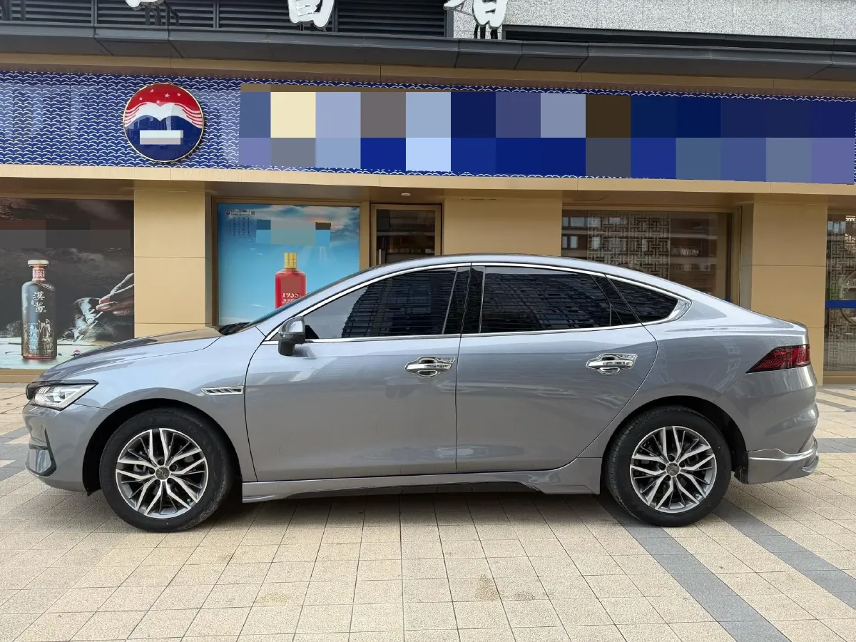 2023 BYD Qin Plus BEV 48KWH,autocango,china used car exporter,china ev exporter,chinese used car exporter,chinese used ev exporter