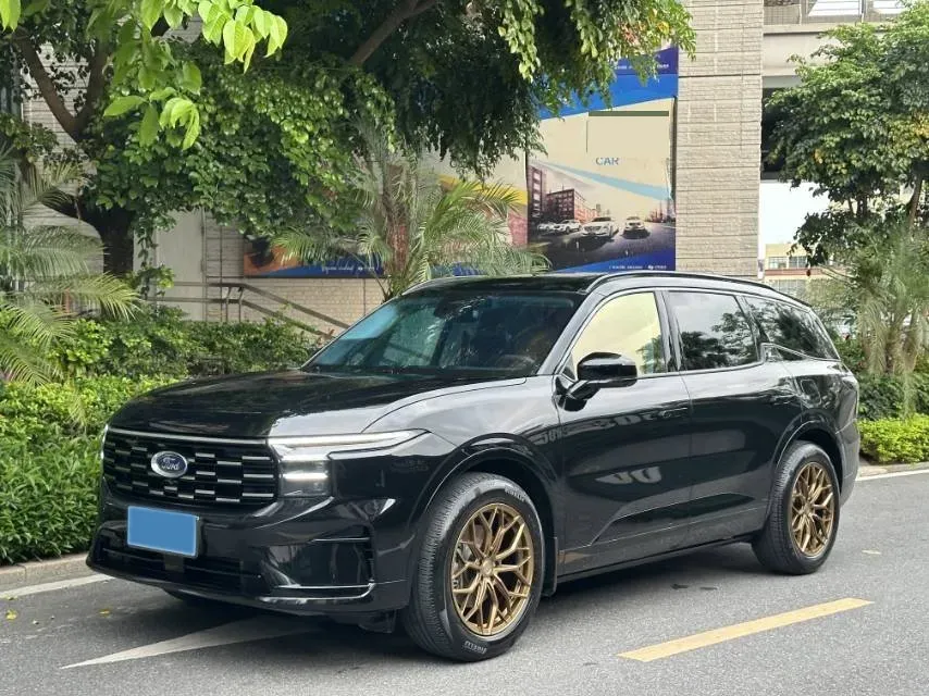 2025 Ford Edge 2.0T 252HP L4 8AT,autocango,china used car exporter,china ev exporter,chinese used car exporter,chinese used ev exporter