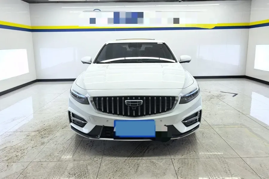 2023 Geely Preface 1.5T 181HP L4 7DCT,autocango,china used car exporter,china ev exporter,chinese used car exporter,chinese used ev exporter
