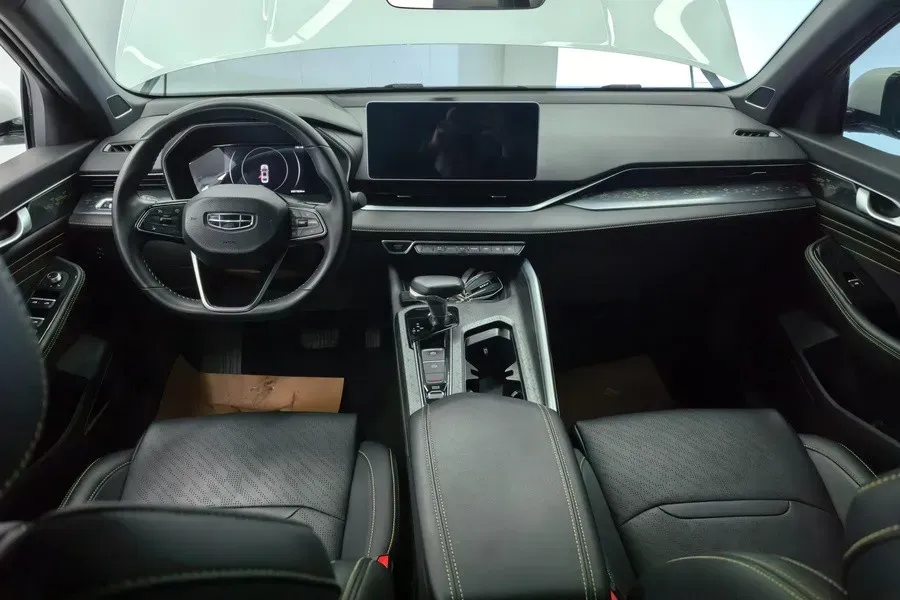 2023 Geely Preface 1.5T 181HP L4 7DCT,autocango,china used car exporter,china ev exporter,chinese used car exporter,chinese used ev exporter