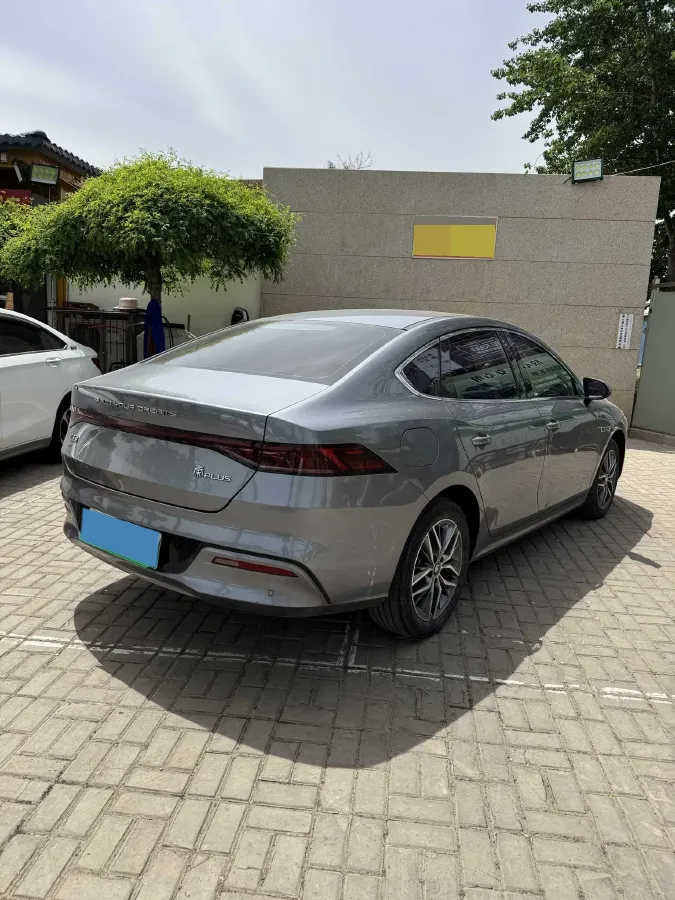 2023 BYD Qin Plus BEV 57.6KWH,autocango,china used car exporter,china ev exporter,chinese used car exporter,chinese used ev exporter