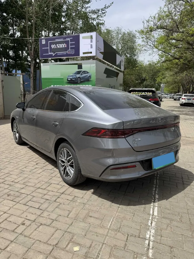 2023 BYD Qin Plus BEV 57.6KWH,autocango,china used car exporter,china ev exporter,chinese used car exporter,chinese used ev exporter
