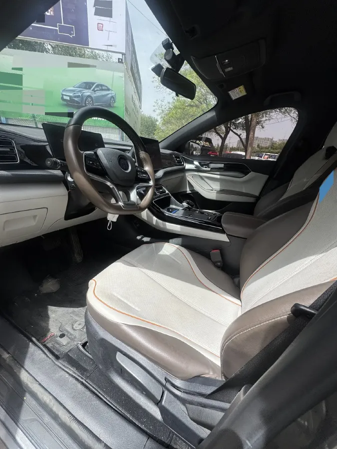 2023 BYD Qin Plus BEV 57.6KWH,autocango,china used car exporter,china ev exporter,chinese used car exporter,chinese used ev exporter