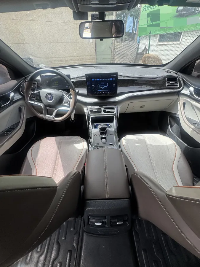 2023 BYD Qin Plus BEV 57.6KWH,autocango,china used car exporter,china ev exporter,chinese used car exporter,chinese used ev exporter