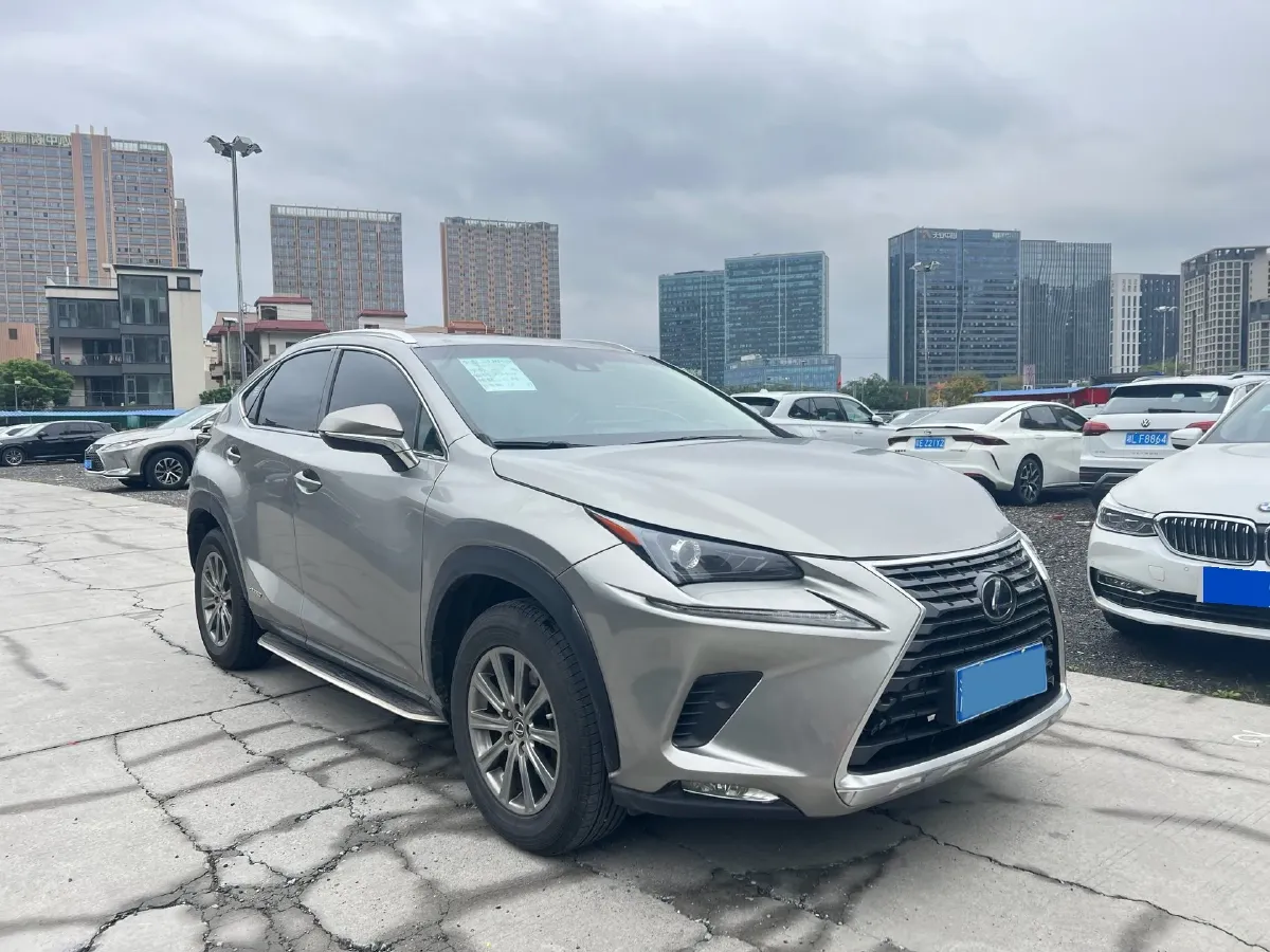 2020 Lexus NX 2.5L 155HP L4 E-CVT Hybrid,autocango,china used car exporter,china ev exporter,chinese used car exporter,chinese used ev exporter