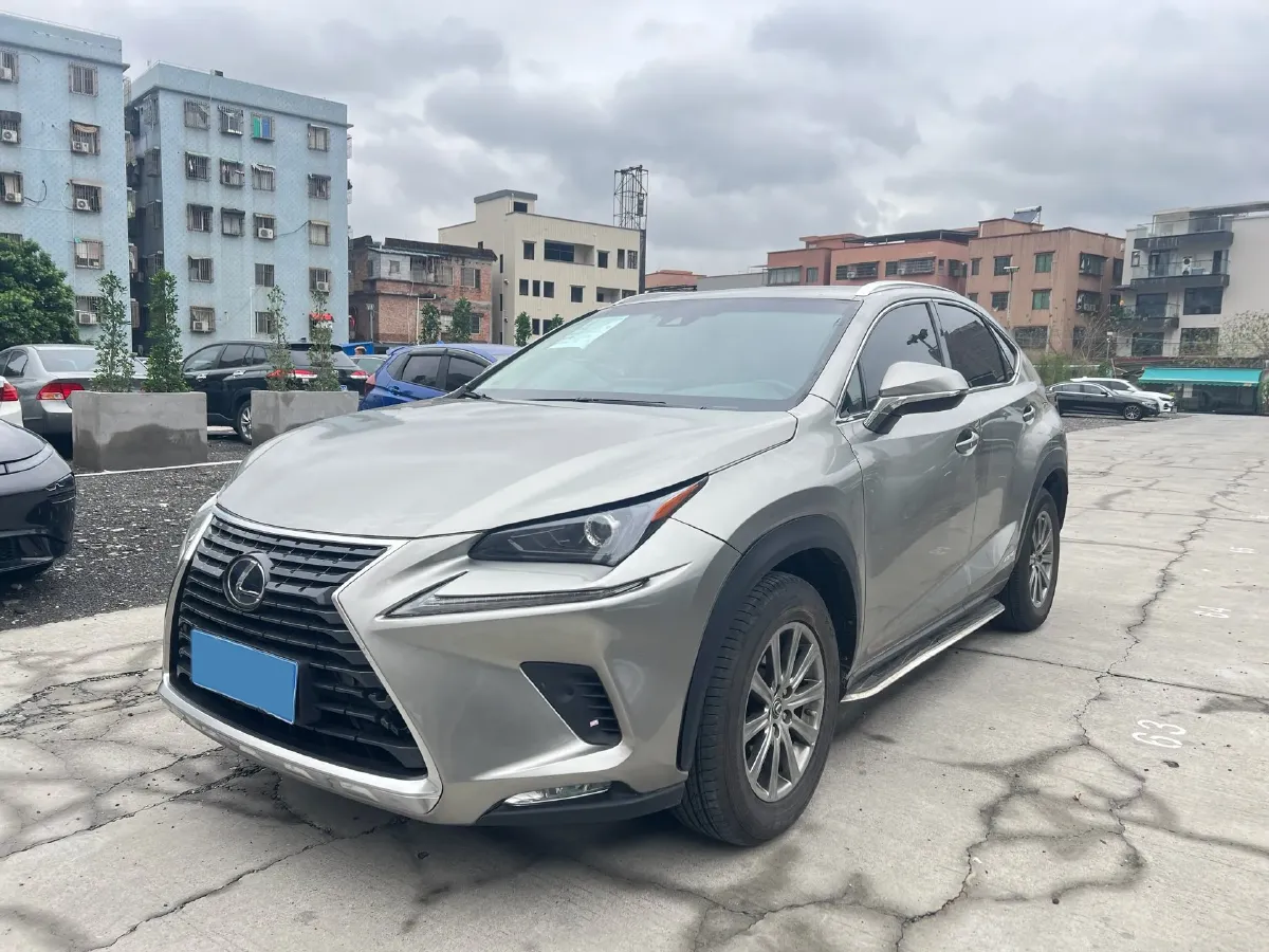 2020 Lexus NX 2.5L 155HP L4 E-CVT Hybrid,autocango,china used car exporter,china ev exporter,chinese used car exporter,chinese used ev exporter