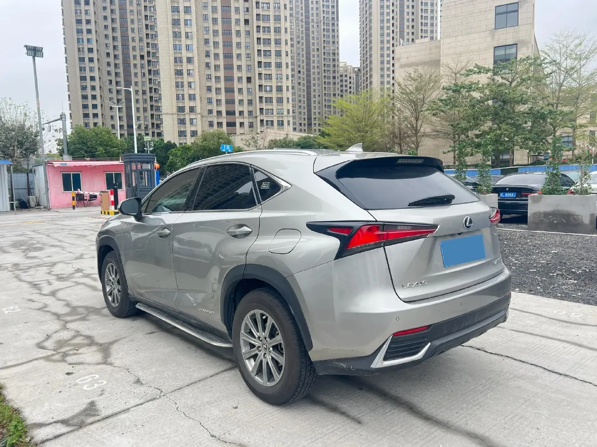 2020 Lexus NX 2.5L 155HP L4 E-CVT Hybrid,autocango,china used car exporter,china ev exporter,chinese used car exporter,chinese used ev exporter