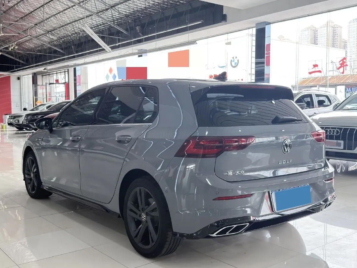 2021 Volkswagen Golf 1.4T 150HP L4 7DCT,autocango,china used car exporter,china ev exporter,chinese used car exporter,chinese used ev exporter